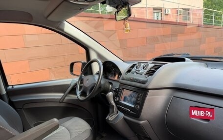 Mercedes-Benz Vito, 2014 год, 2 850 000 рублей, 13 фотография