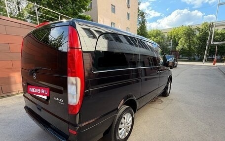 Mercedes-Benz Vito, 2014 год, 2 850 000 рублей, 17 фотография