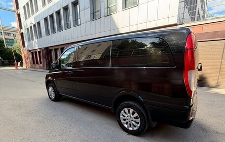 Mercedes-Benz Vito, 2014 год, 2 850 000 рублей, 20 фотография