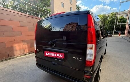 Mercedes-Benz Vito, 2014 год, 2 850 000 рублей, 19 фотография