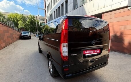 Mercedes-Benz Vito, 2014 год, 2 850 000 рублей, 21 фотография