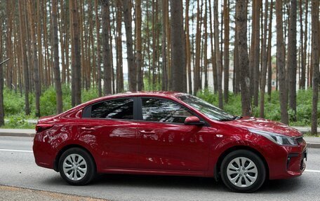 KIA Rio IV, 2019 год, 1 310 000 рублей, 4 фотография