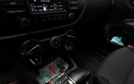 KIA Rio IV, 2019 год, 1 310 000 рублей, 10 фотография