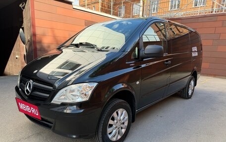 Mercedes-Benz Vito, 2014 год, 2 850 000 рублей, 29 фотография