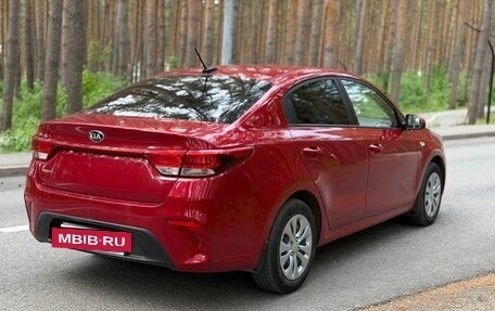 KIA Rio IV, 2019 год, 1 310 000 рублей, 5 фотография