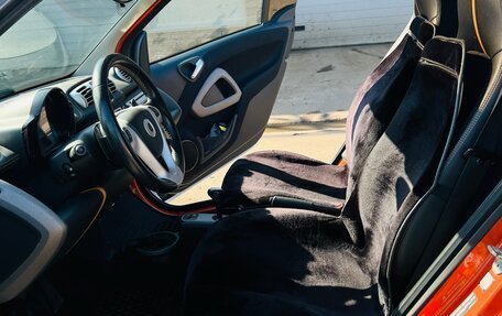 Smart Fortwo III, 2015 год, 748 000 рублей, 5 фотография