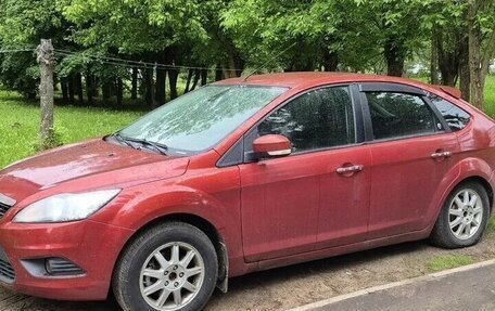 Ford Focus II рестайлинг, 2008 год, 440 000 рублей, 5 фотография
