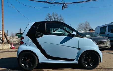 Smart Fortwo III, 2015 год, 748 000 рублей, 14 фотография