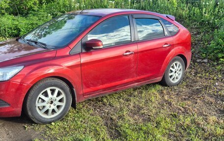 Ford Focus II рестайлинг, 2008 год, 440 000 рублей, 2 фотография