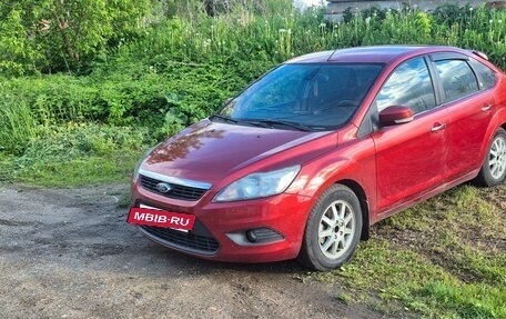 Ford Focus II рестайлинг, 2008 год, 440 000 рублей, 3 фотография