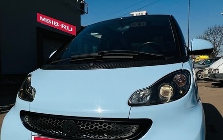 Smart Fortwo III, 2015 год, 748 000 рублей, 3 фотография