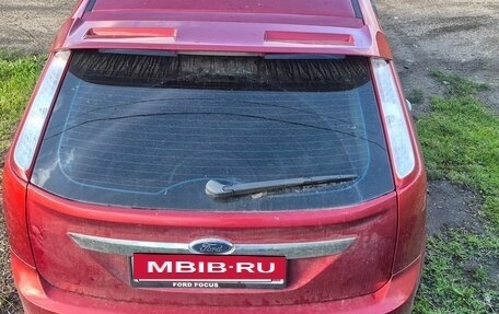 Ford Focus II рестайлинг, 2008 год, 440 000 рублей, 4 фотография