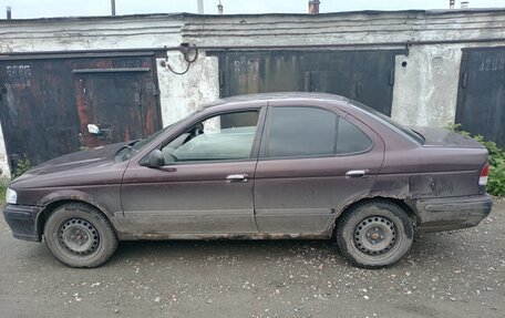 Nissan Sunny B15, 1999 год, 160 000 рублей, 3 фотография