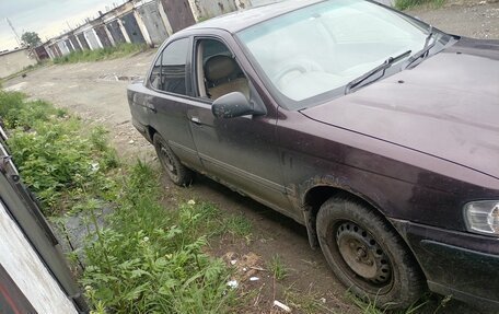 Nissan Sunny B15, 1999 год, 160 000 рублей, 4 фотография