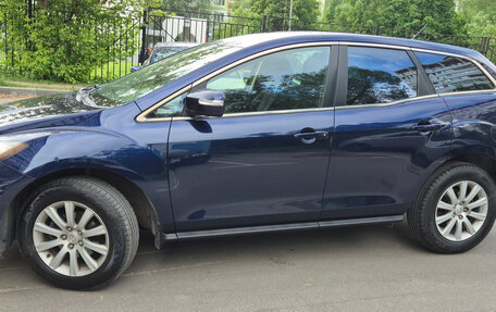 Mazda CX-7 I рестайлинг, 2011 год, 1 150 000 рублей, 3 фотография