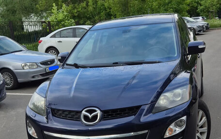 Mazda CX-7 I рестайлинг, 2011 год, 1 150 000 рублей, 2 фотография