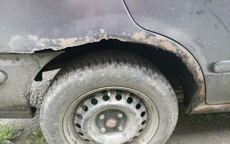 Nissan Sunny B15, 1999 год, 160 000 рублей, 6 фотография