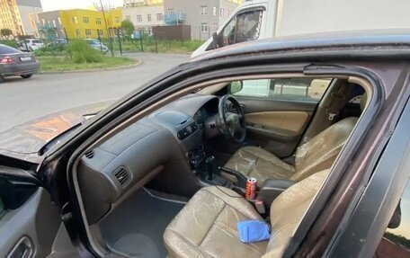 Nissan Sunny B15, 1999 год, 160 000 рублей, 8 фотография
