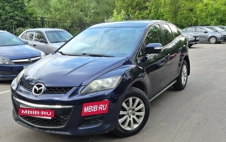 Mazda CX-7 I рестайлинг, 2011 год, 1 150 000 рублей, 4 фотография