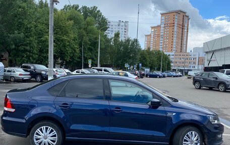 Volkswagen Polo VI (EU Market), 2017 год, 1 200 000 рублей, 7 фотография
