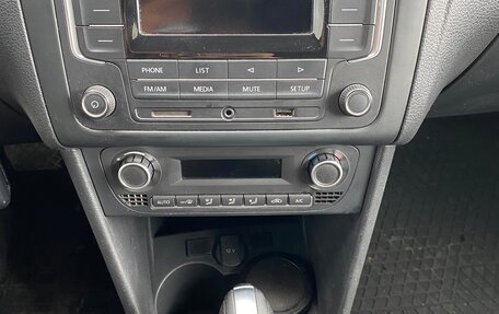 Volkswagen Polo VI (EU Market), 2017 год, 1 200 000 рублей, 10 фотография