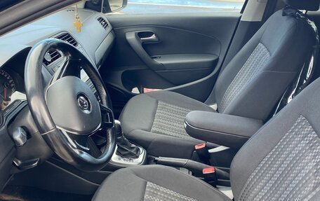 Volkswagen Polo VI (EU Market), 2017 год, 1 200 000 рублей, 4 фотография