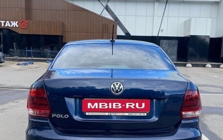 Volkswagen Polo VI (EU Market), 2017 год, 1 200 000 рублей, 6 фотография