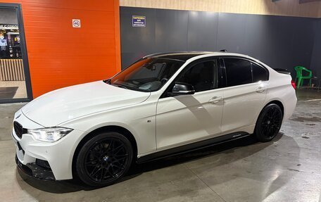 BMW 3 серия, 2016 год, 2 590 000 рублей, 5 фотография