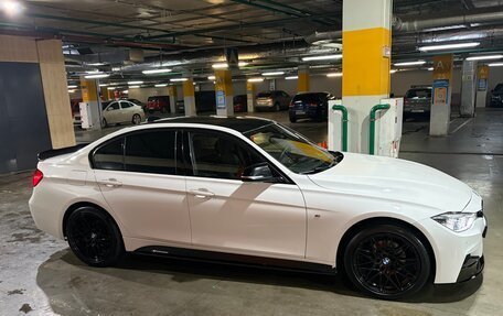 BMW 3 серия, 2016 год, 2 590 000 рублей, 2 фотография