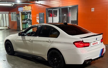 BMW 3 серия, 2016 год, 2 590 000 рублей, 4 фотография