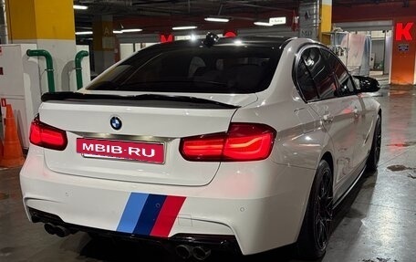 BMW 3 серия, 2016 год, 2 590 000 рублей, 3 фотография