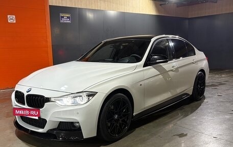 BMW 3 серия, 2016 год, 2 590 000 рублей, 6 фотография