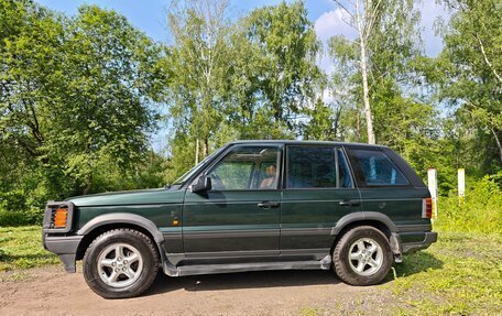 Land Rover Range Rover III, 1997 год, 1 300 000 рублей, 2 фотография