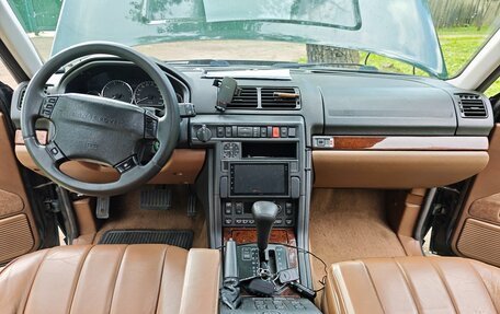 Land Rover Range Rover III, 1997 год, 1 300 000 рублей, 6 фотография