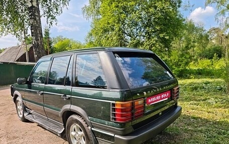 Land Rover Range Rover III, 1997 год, 1 300 000 рублей, 4 фотография
