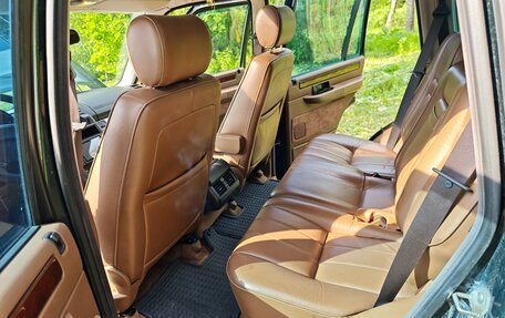Land Rover Range Rover III, 1997 год, 1 300 000 рублей, 8 фотография