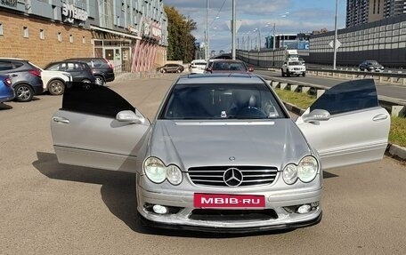 Mercedes-Benz CLK-Класс, 2002 год, 800 000 рублей, 2 фотография