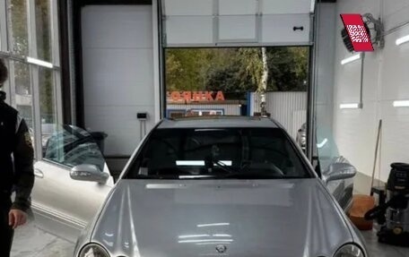 Mercedes-Benz CLK-Класс, 2002 год, 800 000 рублей, 13 фотография