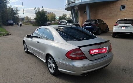 Mercedes-Benz CLK-Класс, 2002 год, 800 000 рублей, 5 фотография