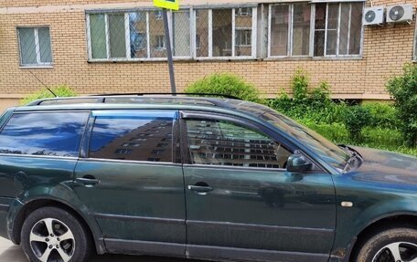 Volkswagen Passat B5+ рестайлинг, 1998 год, 200 000 рублей, 5 фотография