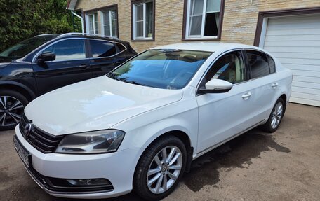 Volkswagen Passat B7, 2011 год, 1 250 000 рублей, 4 фотография