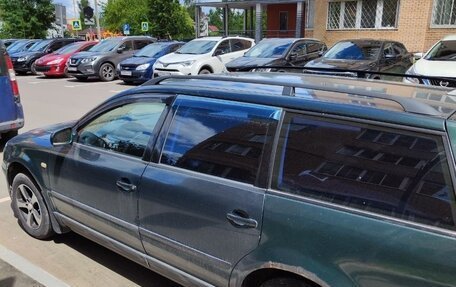 Volkswagen Passat B5+ рестайлинг, 1998 год, 200 000 рублей, 6 фотография