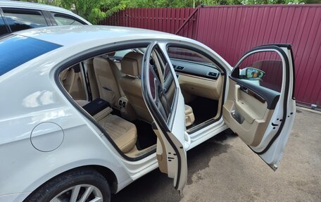 Volkswagen Passat B7, 2011 год, 1 250 000 рублей, 6 фотография