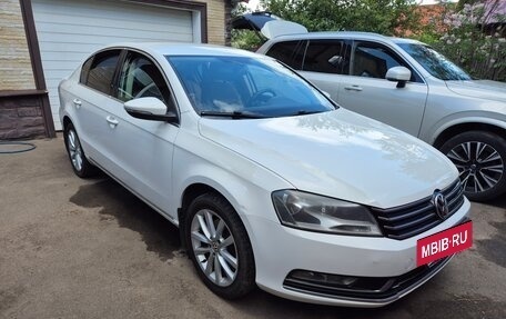 Volkswagen Passat B7, 2011 год, 1 250 000 рублей, 2 фотография