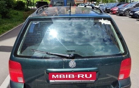 Volkswagen Passat B5+ рестайлинг, 1998 год, 200 000 рублей, 7 фотография