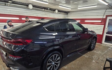 BMW X6, 2023 год, 10 990 000 рублей, 2 фотография
