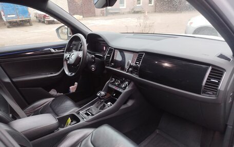 Skoda Kodiaq I, 2022 год, 2 750 000 рублей, 4 фотография