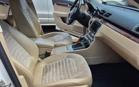 Volkswagen Passat B7, 2011 год, 1 250 000 рублей, 7 фотография