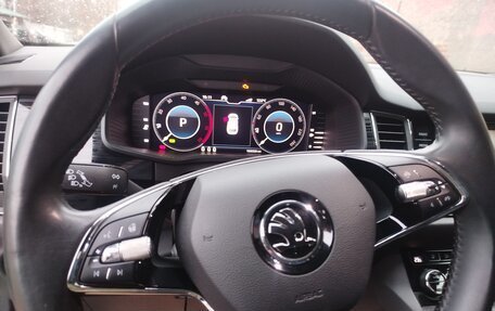 Skoda Kodiaq I, 2022 год, 2 750 000 рублей, 3 фотография