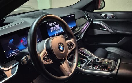 BMW X6, 2023 год, 10 990 000 рублей, 6 фотография